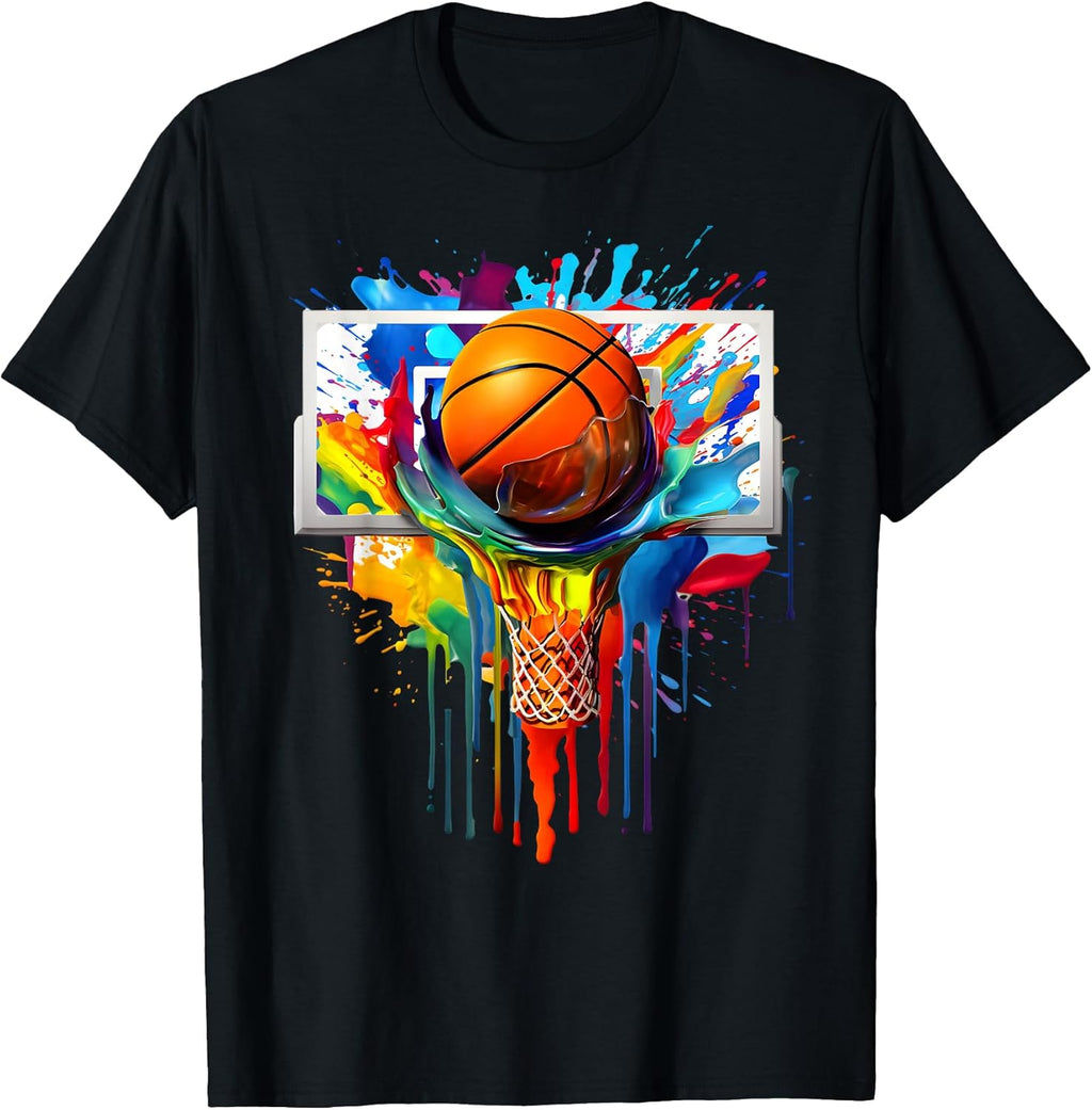 Cool Trendy Basketball Tees Apparel Accessories
