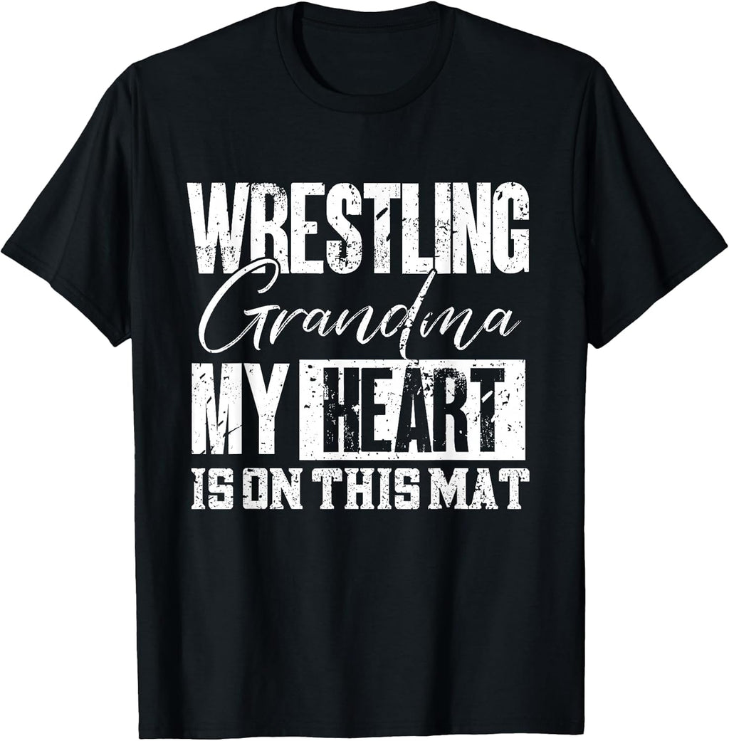 Funny wrestler clothes
