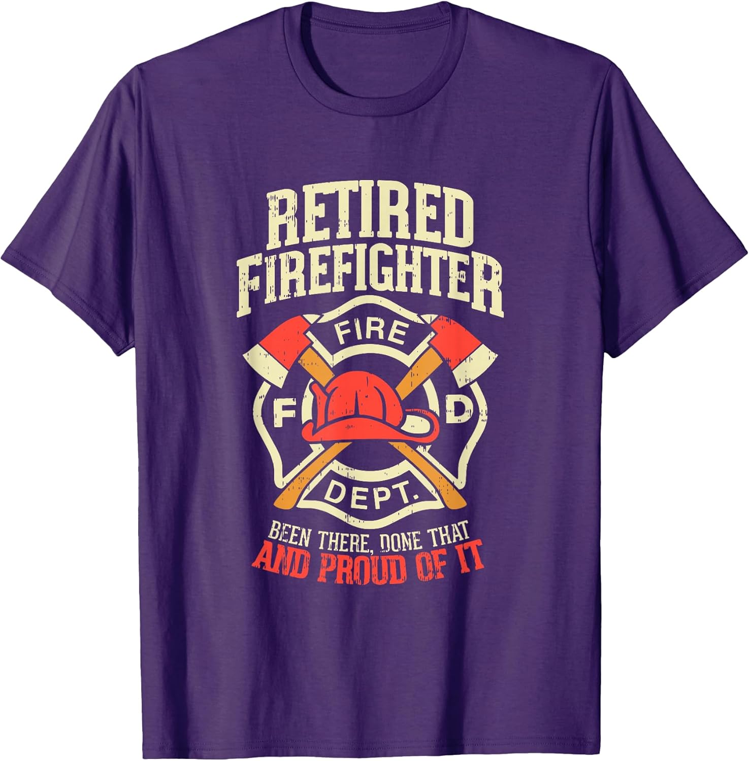 Retired Firefighter Gifts And Apparel