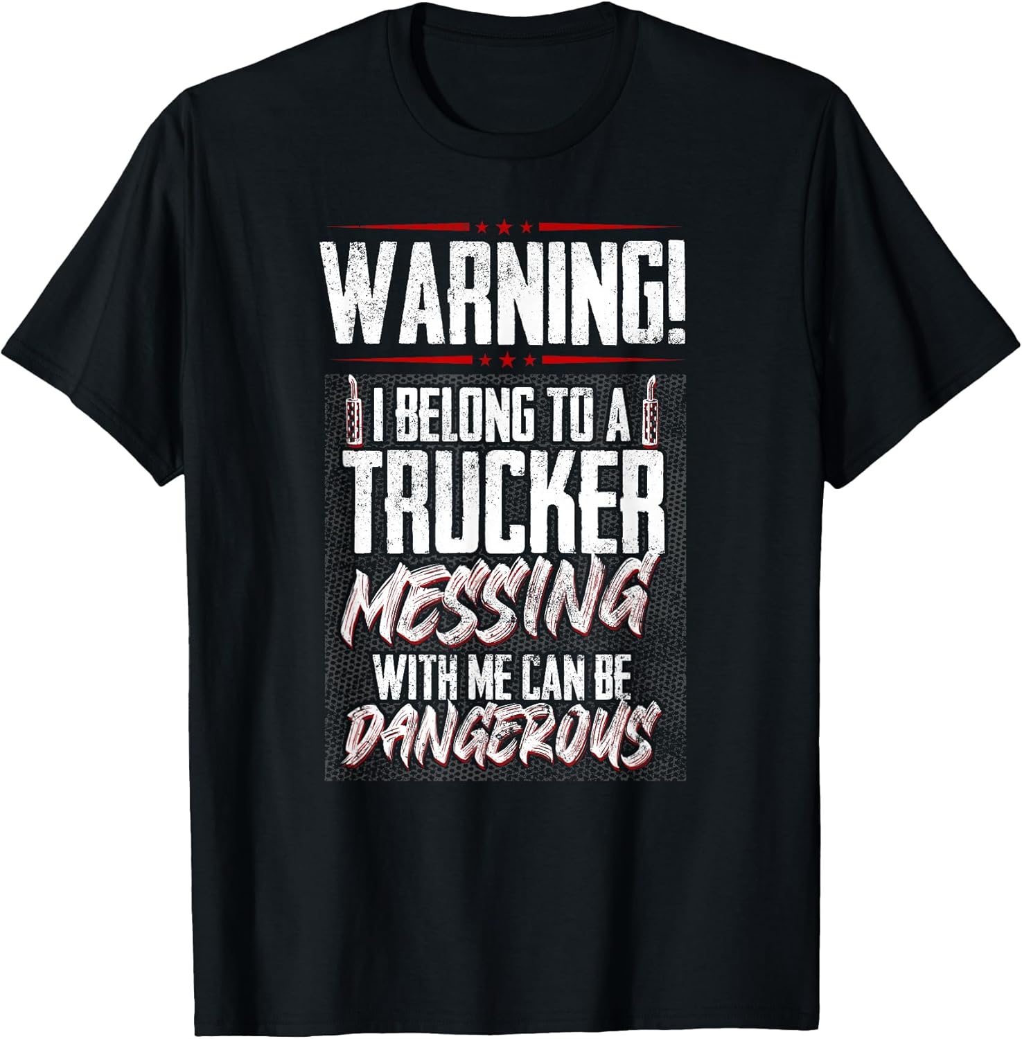 Trucker Life Truck Driver HD0