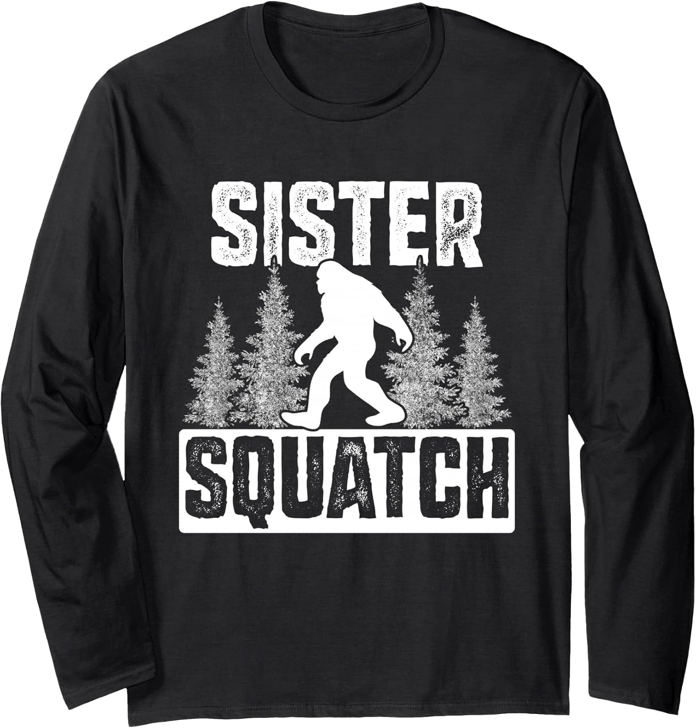 Squatchy Matching Family Bigfoot Squatch Shirts