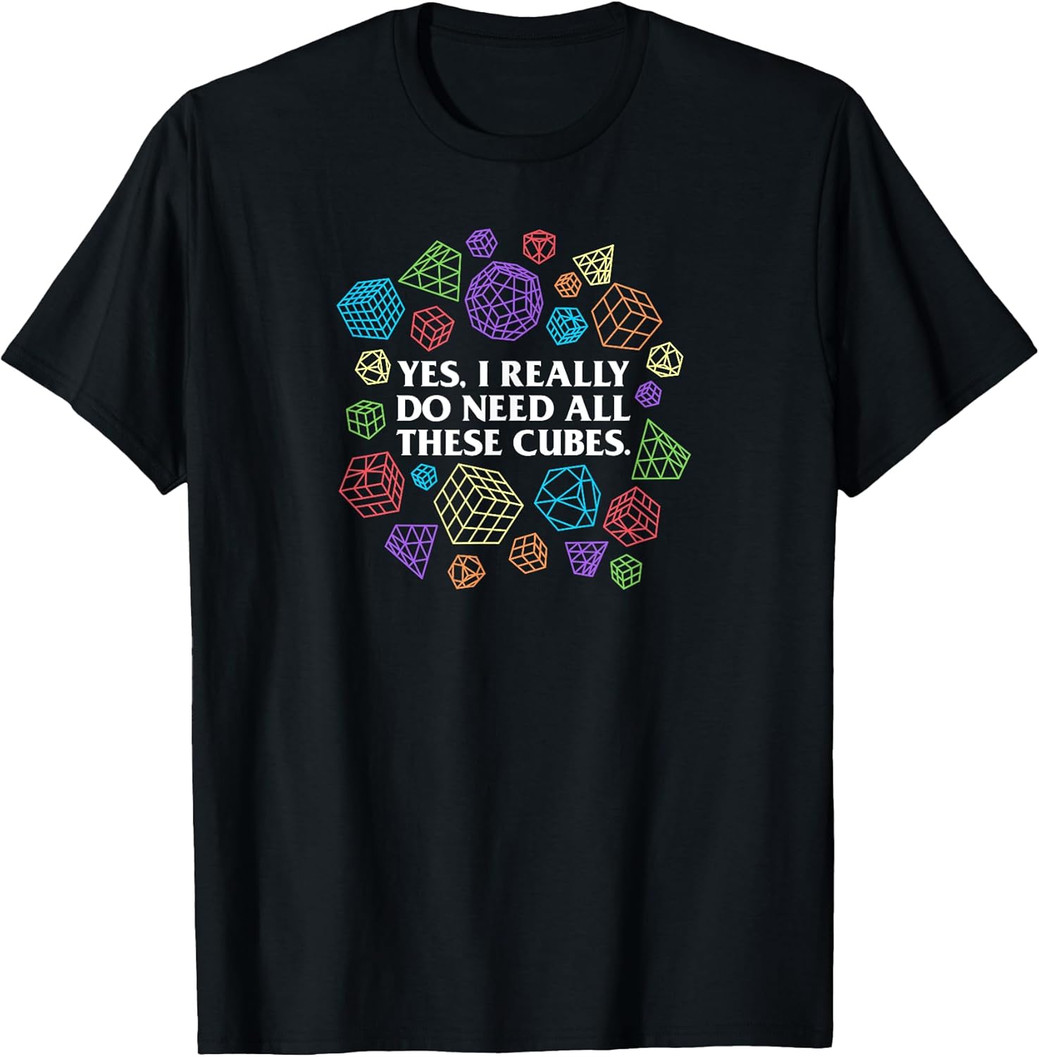 Cool Cube Merch - Best Cube Themed Merch