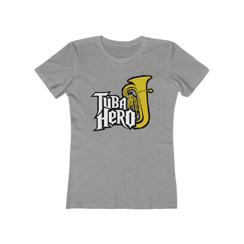 Tuba Hero - Women’s T-Shirt