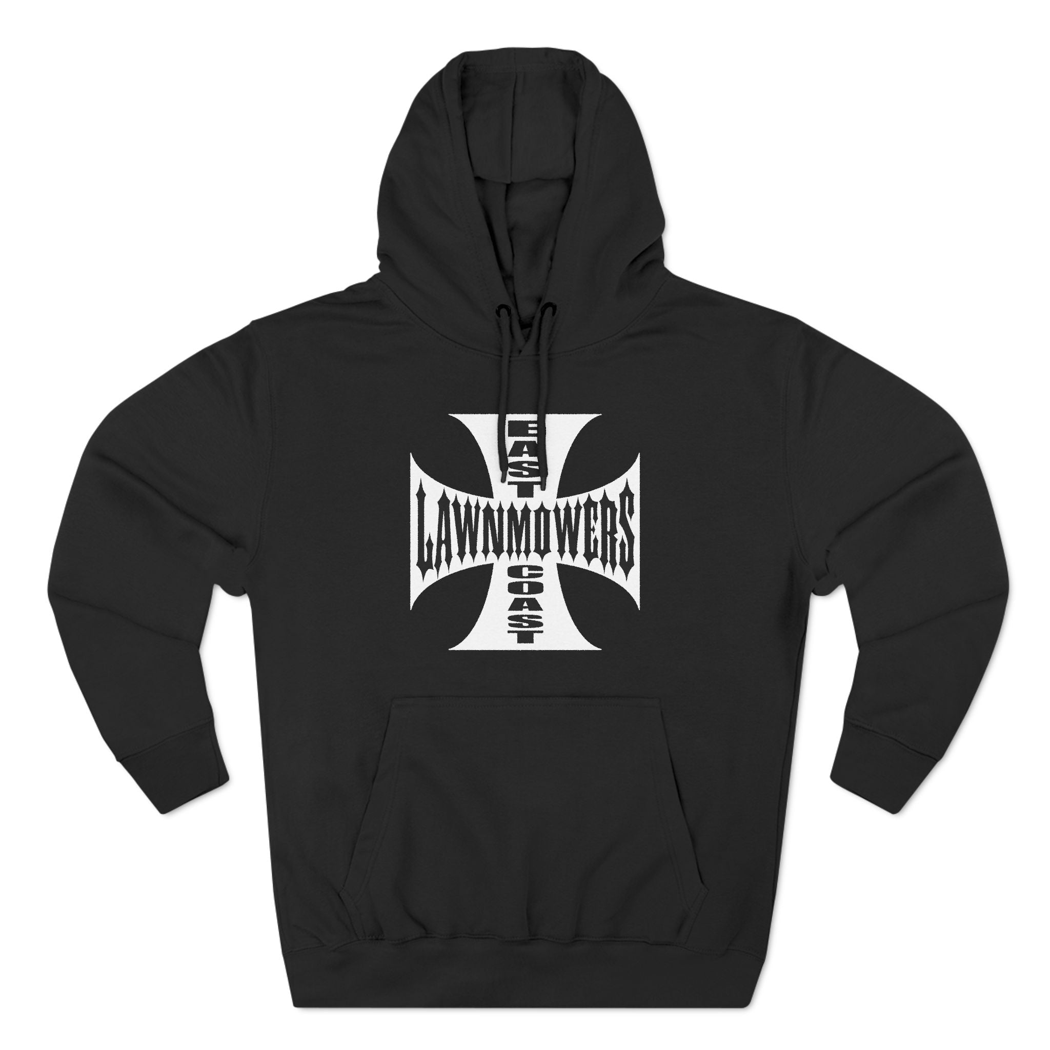 East Coast Lawnmowers - Hoodie
