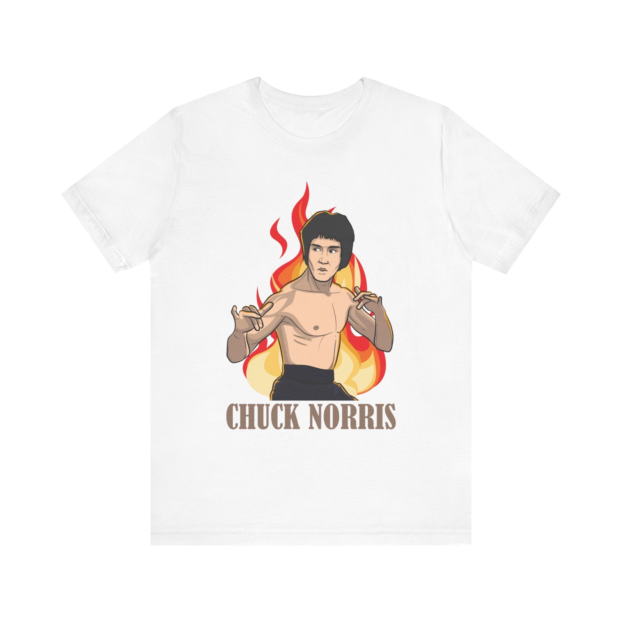 Chuck Norris - Men's T-Shirt