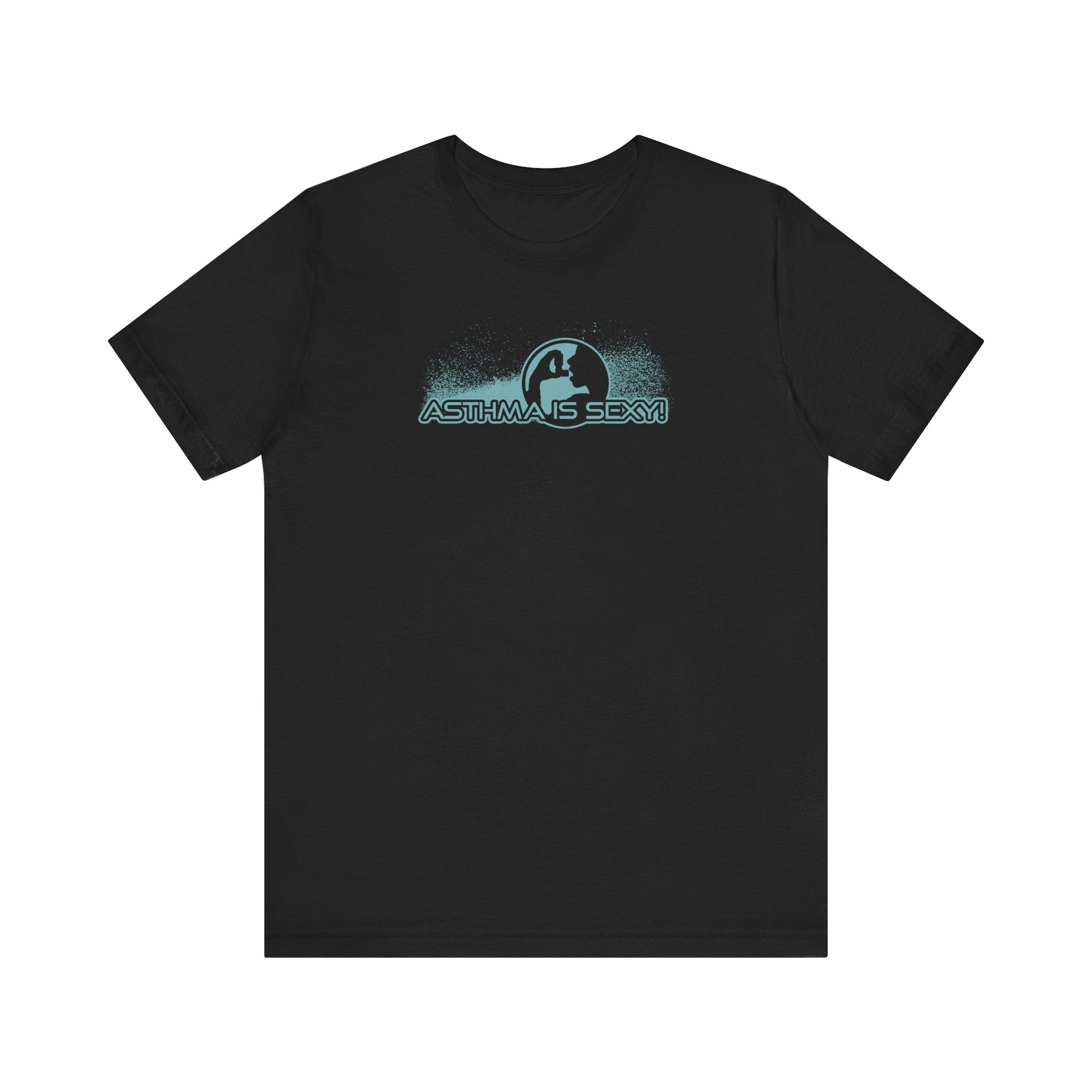 Asthma Is Sexy - Men's T-Shirt