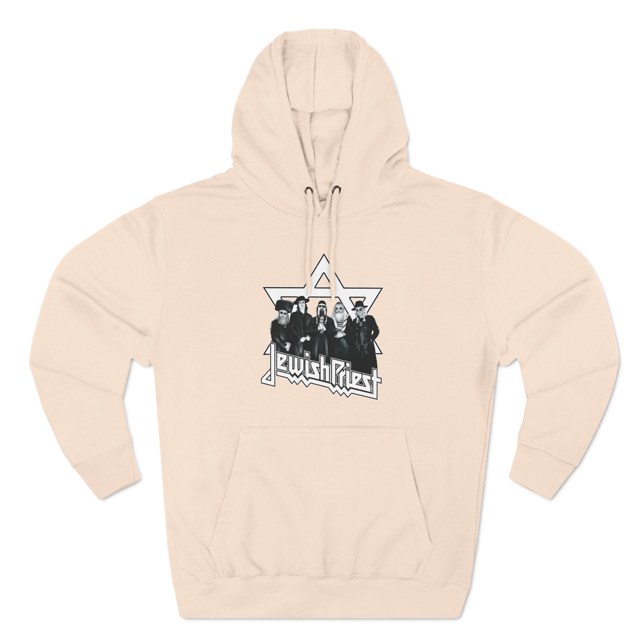 Jewish Priest - Hoodie