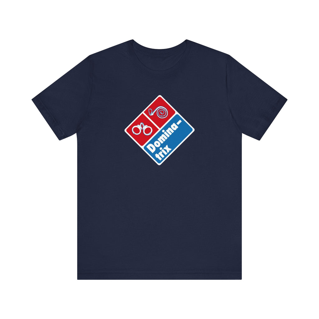 Domina-Trix - Men's T-Shirt