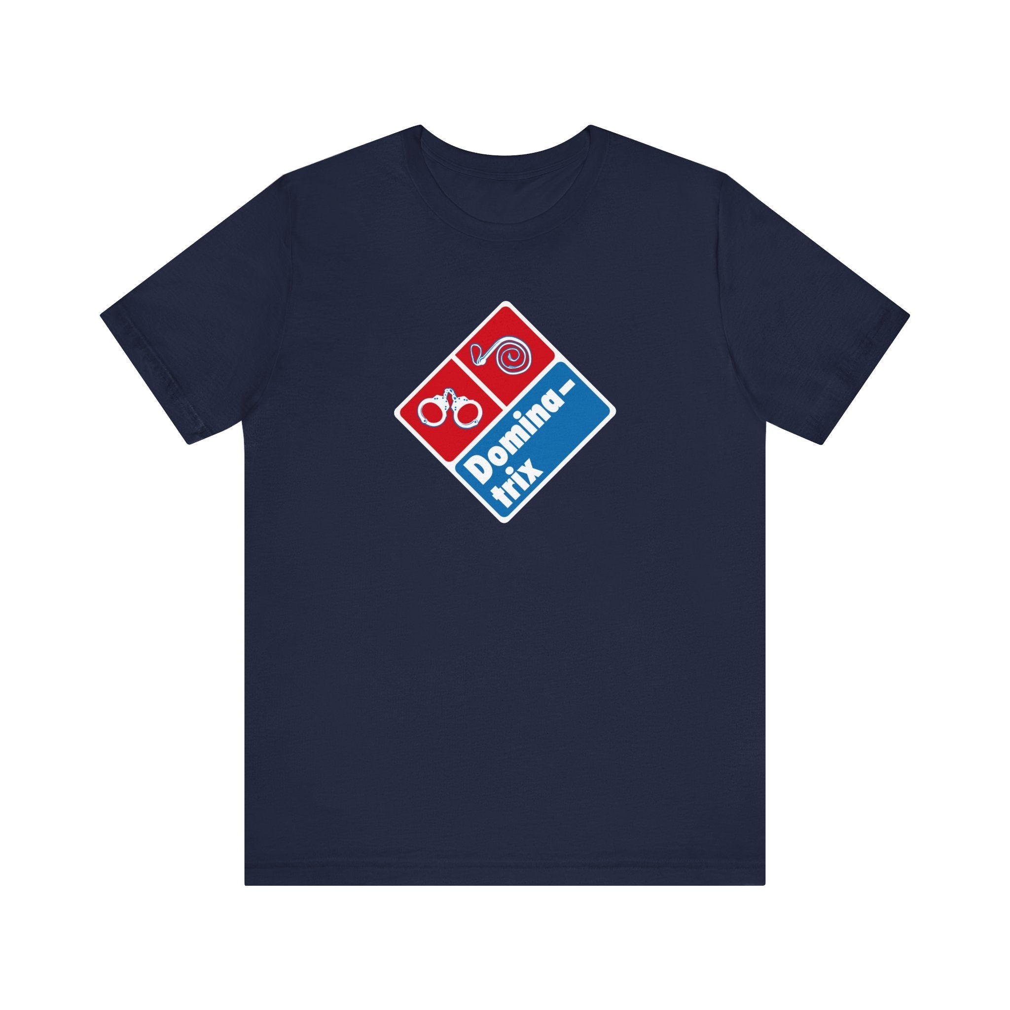 Domina-Trix - Men's T-Shirt