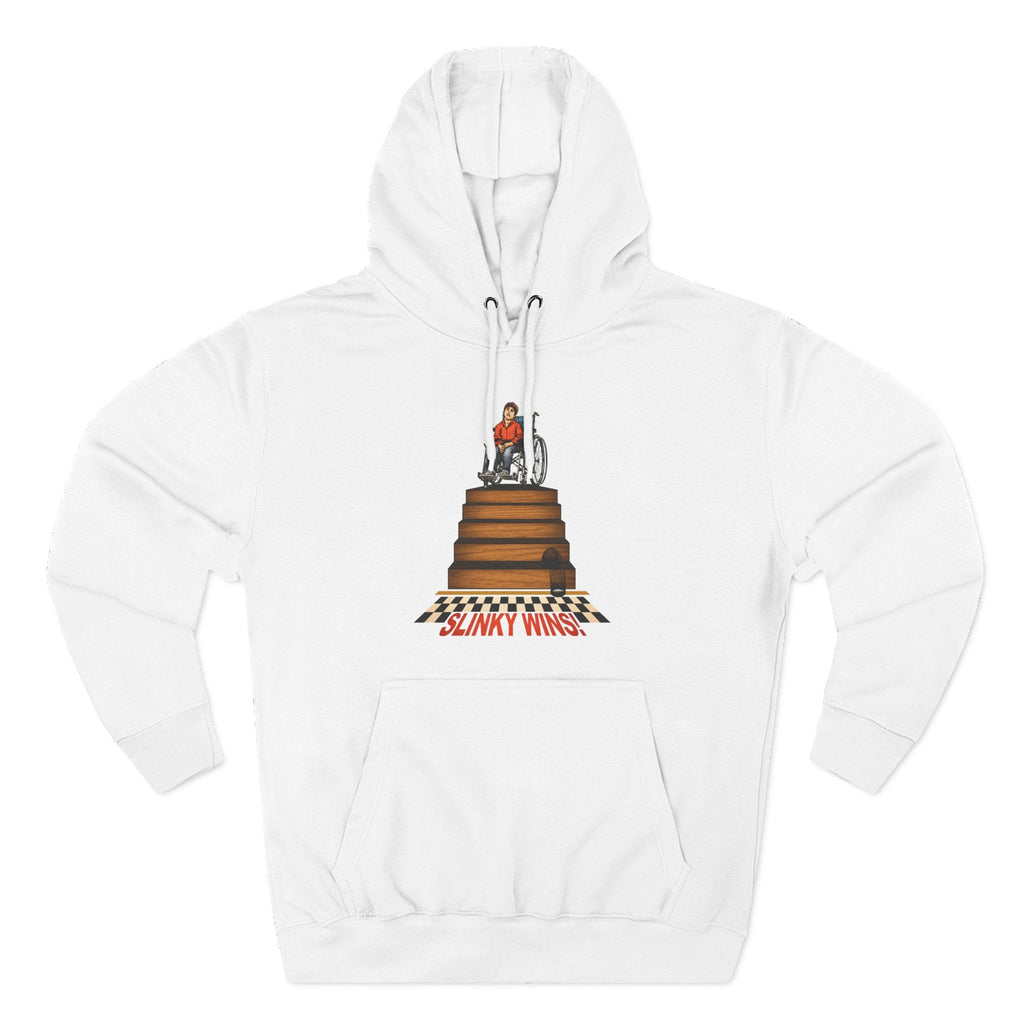 Slinky Wins! - Hoodie