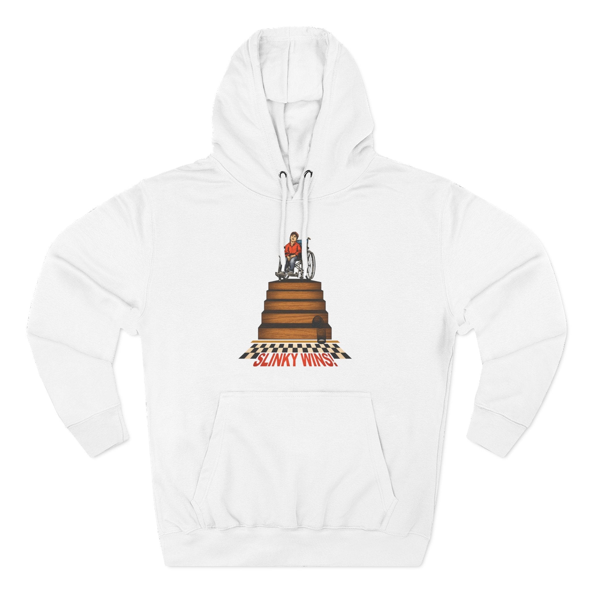 Slinky Wins! - Hoodie