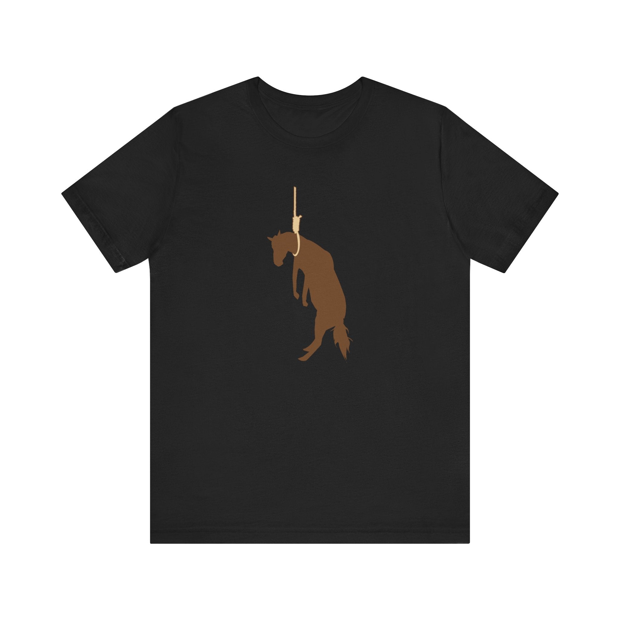 Hung Like A Horse - Men's T-Shirt
