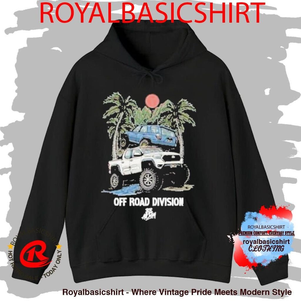 808Allday New Black Ord T-Shirt