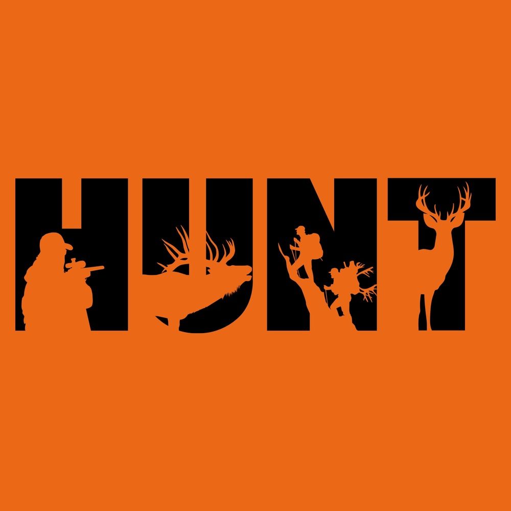 Hunt Hoodie - Safety Orange
