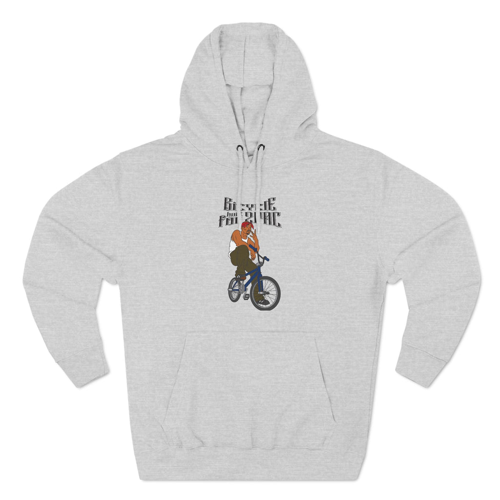 Bicycle Built For 2Pac - Hoodie