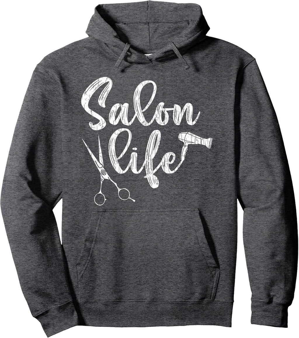 Funny Salon Life Graphic & More