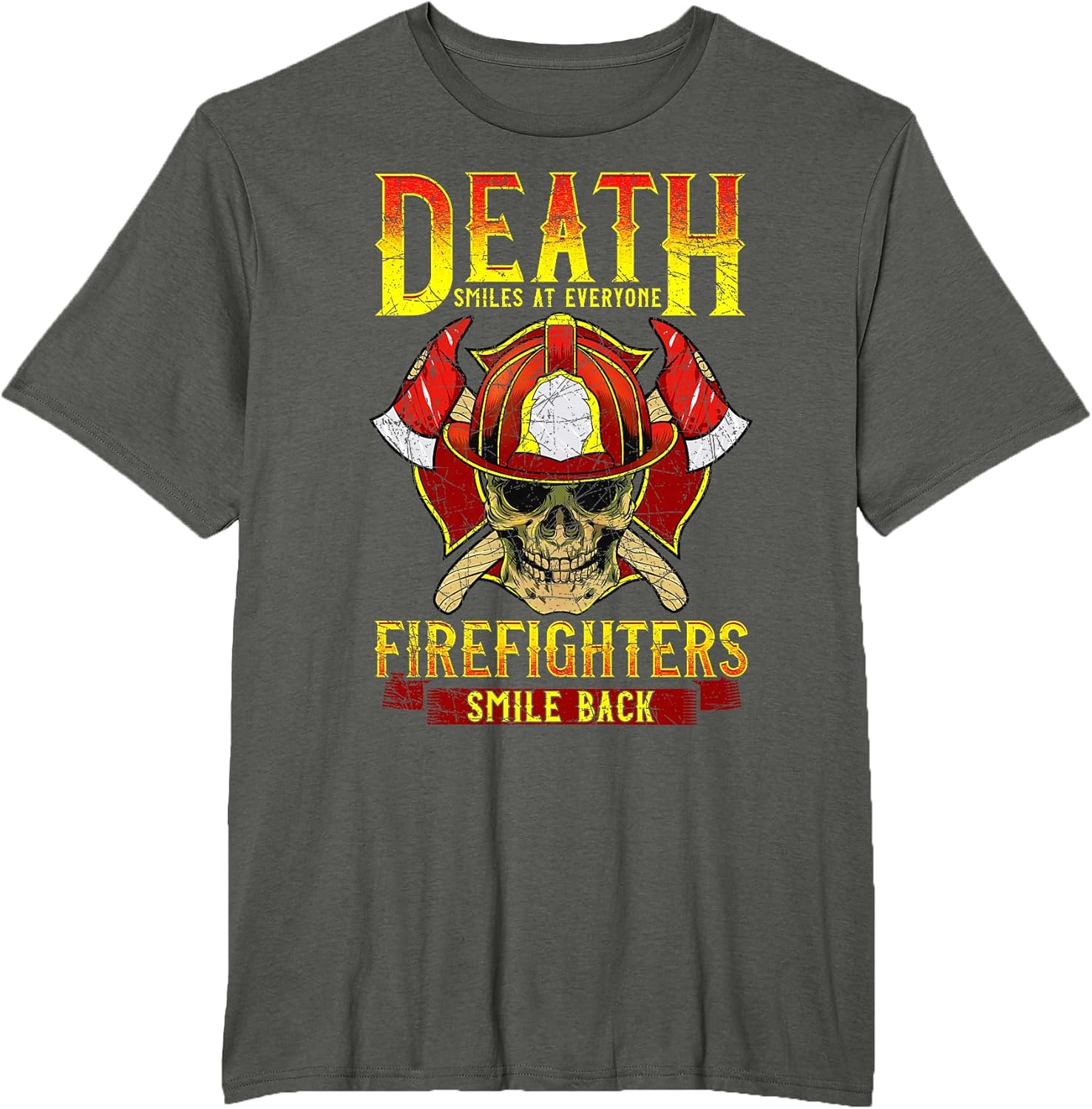Firemen Shirts for Firemen BR