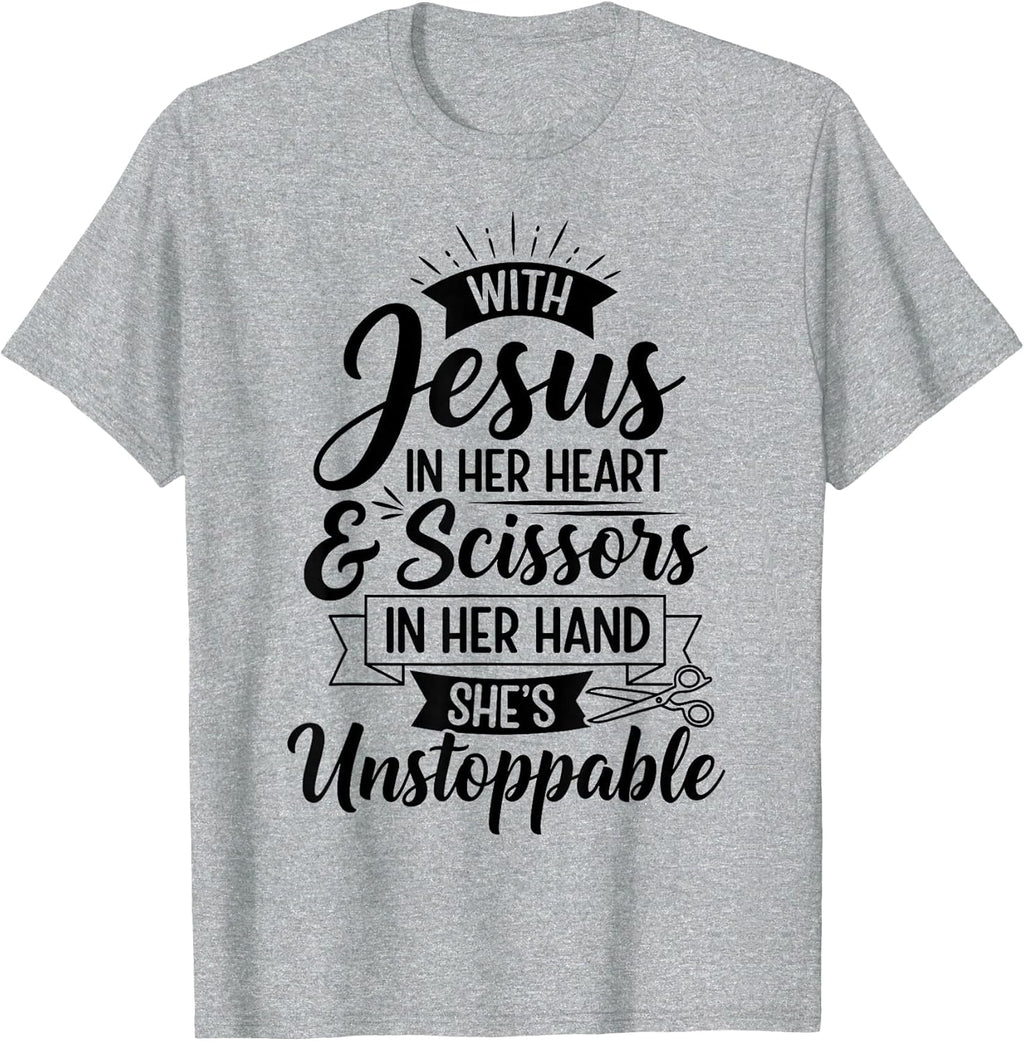 Faithful Hairdresser Gifts for Christian Women