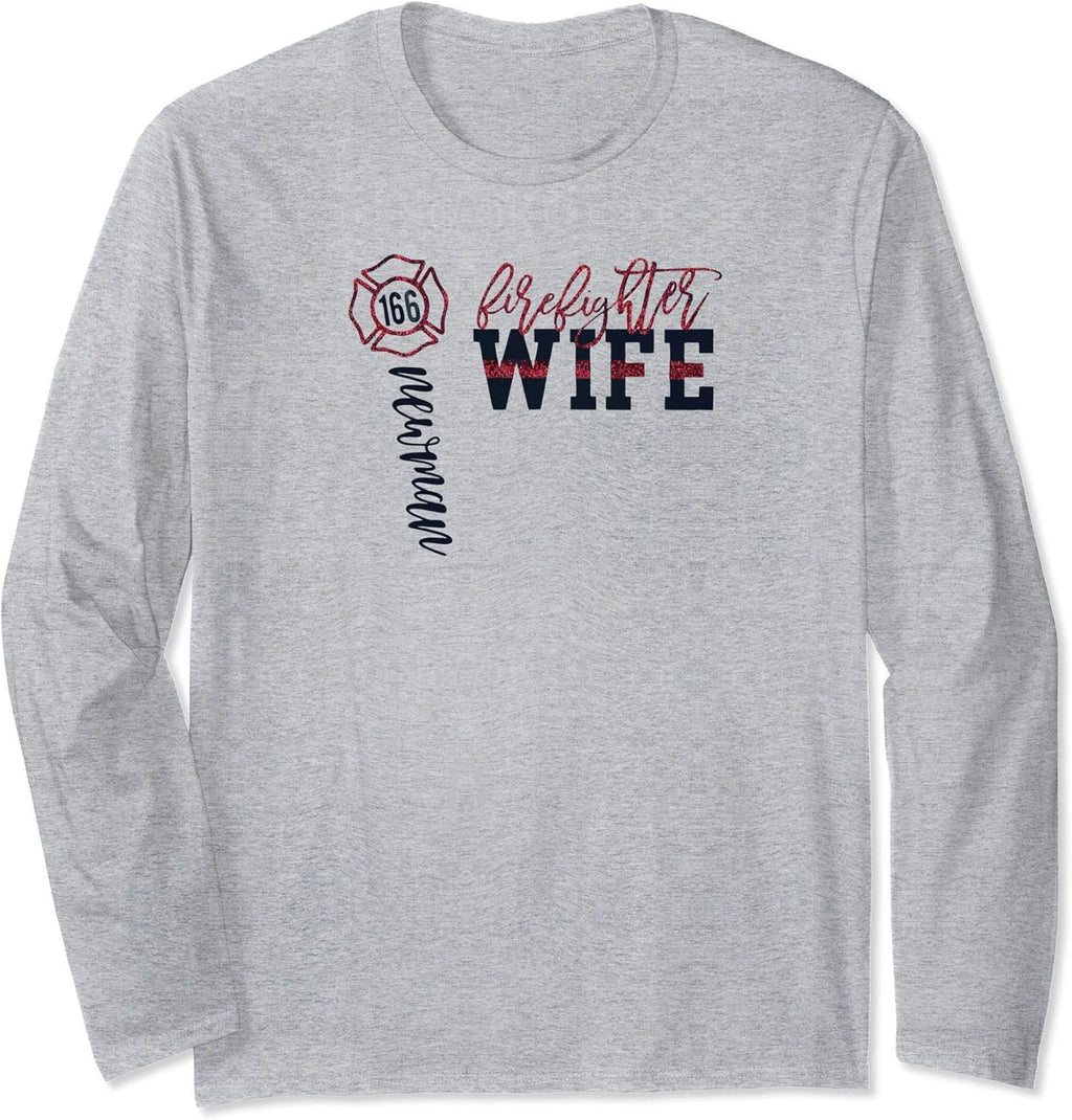 Firefighter Wives Merch