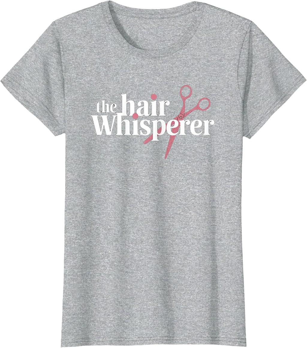 Hair Salon Owner Cosmetology Dresser Outfits