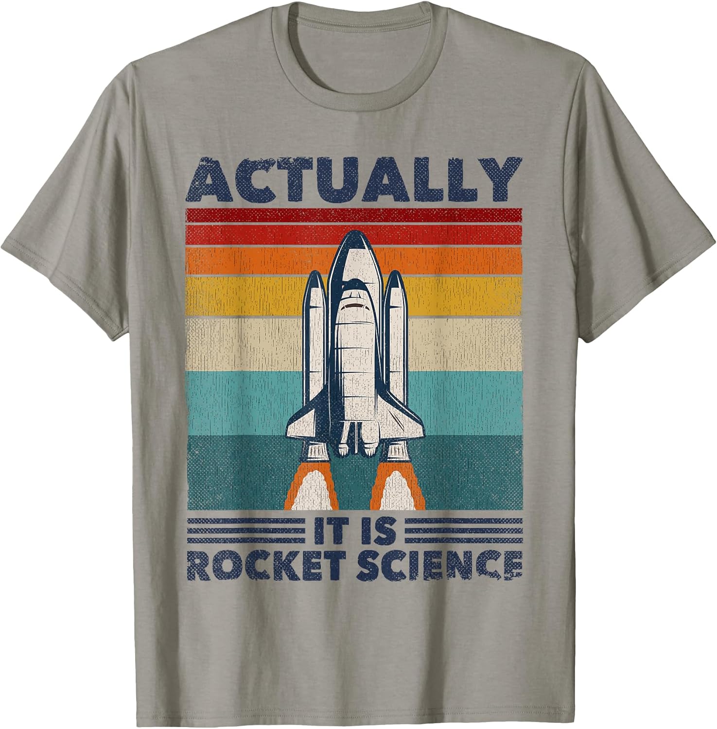 Vintage Rocket Science Gifts Aero Space Merch