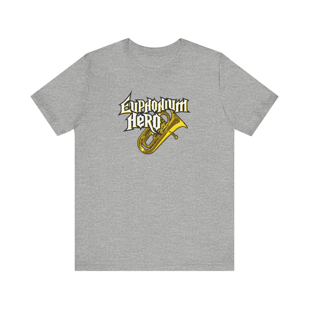 Euphonium Hero - Men's T-Shirt