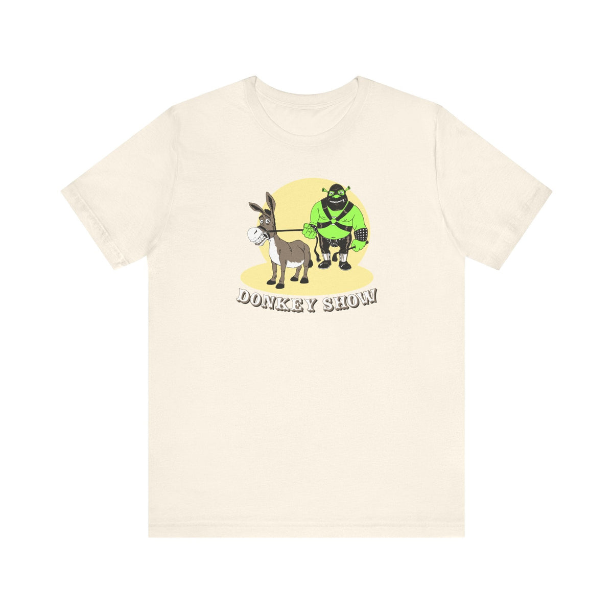 Donkey Show - Men's T-Shirt