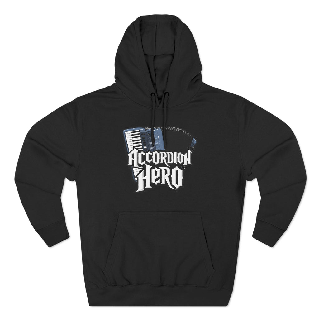 Accordion Hero - Hoodie