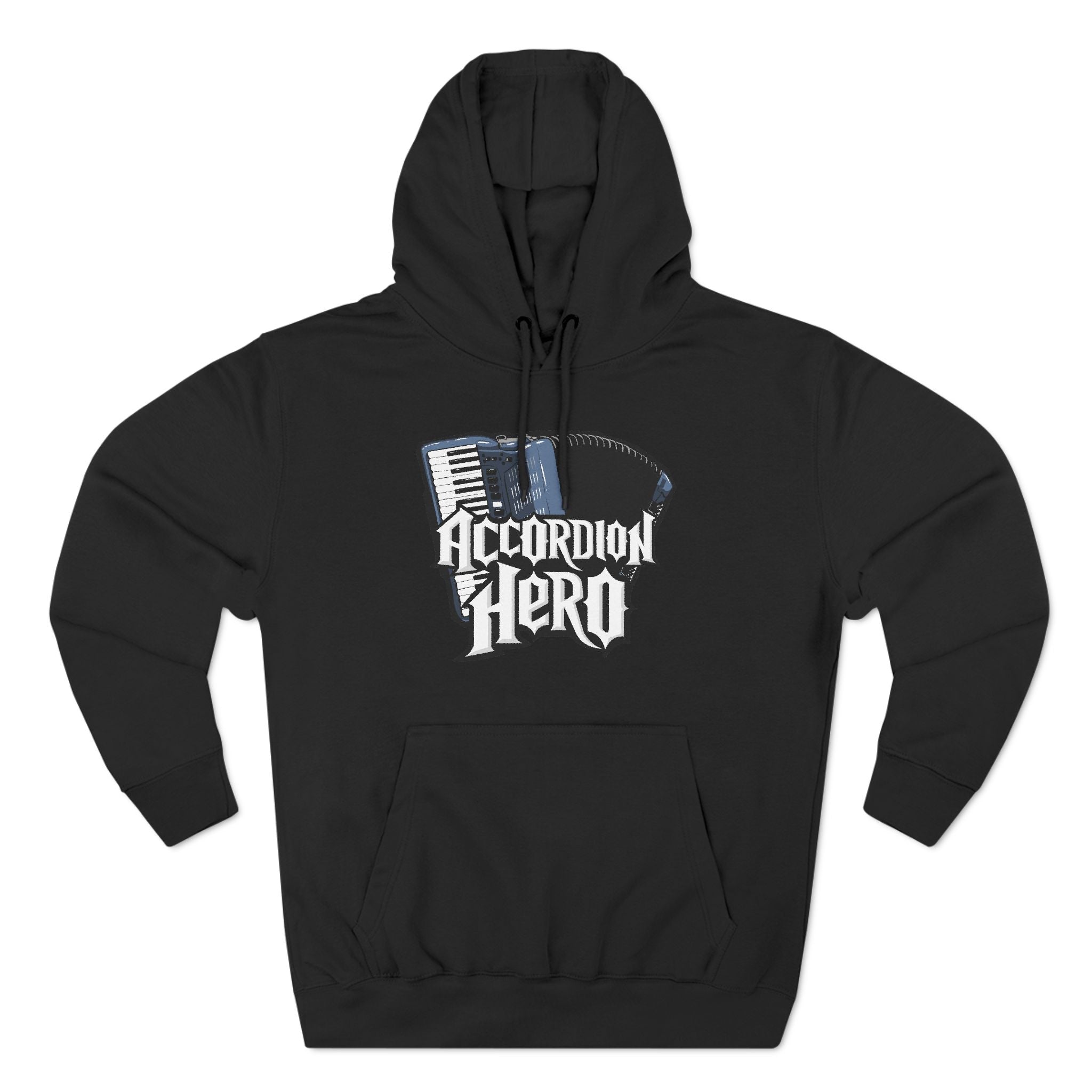 Accordion Hero - Hoodie