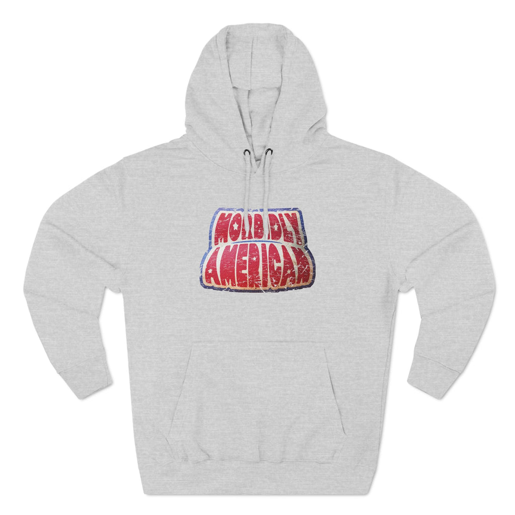 Morbidly American - Hoodie