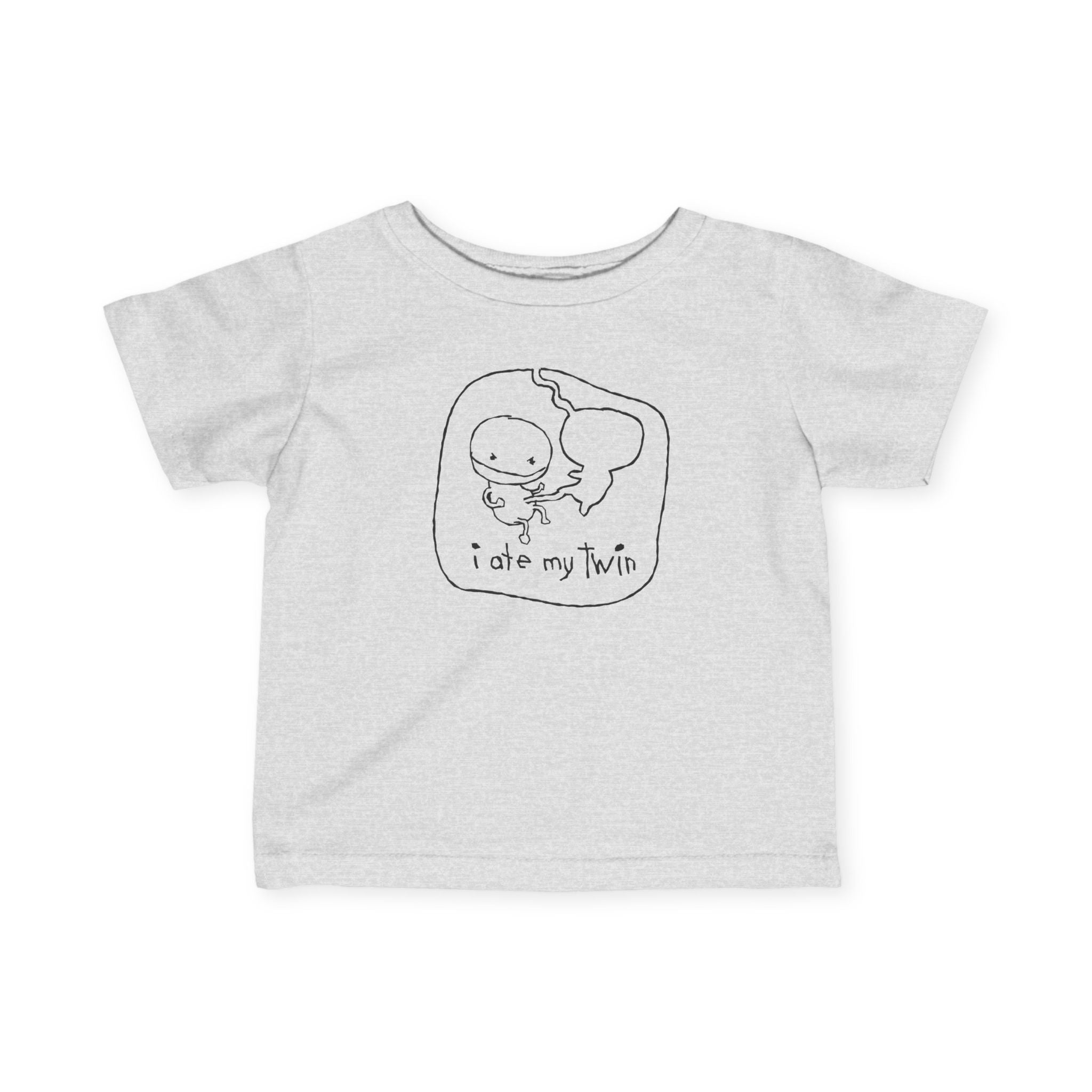 I Ate My Twin - Baby T-Shirt