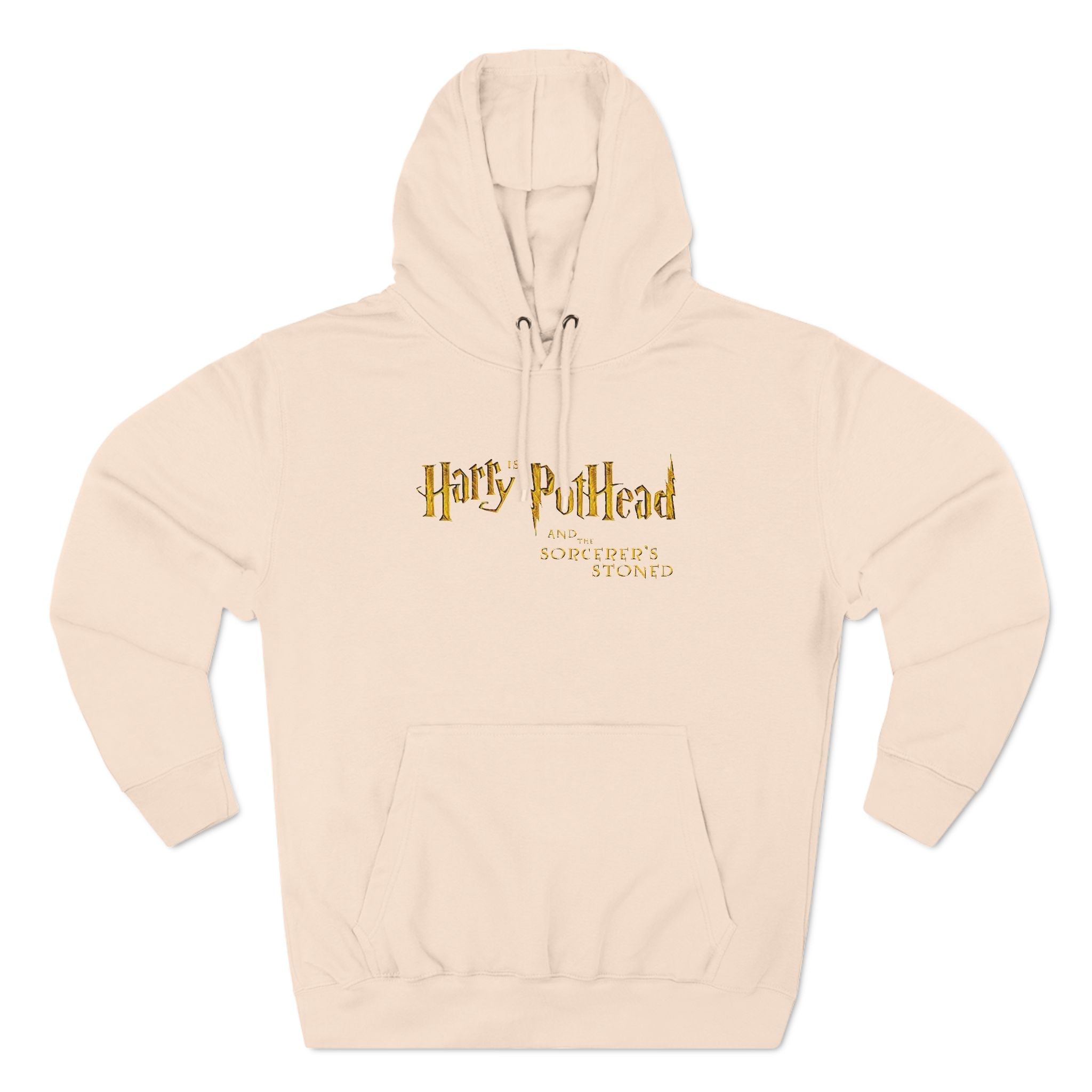 Harry Is A Pothead And The Sorcerer's Stoned - Hoodie