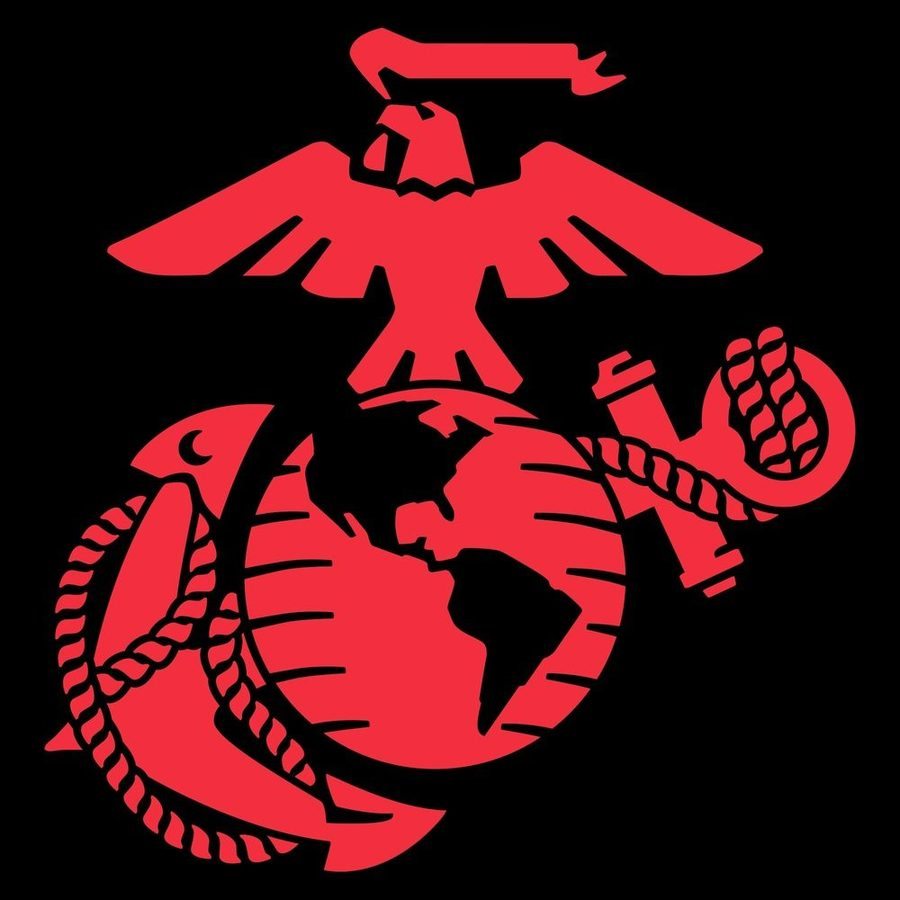USMC - Retreat, Hell T-Shirt - Black