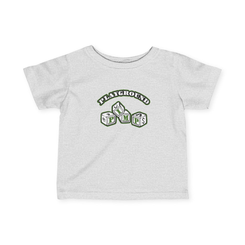 Playground Pimp - Baby T-Shirt