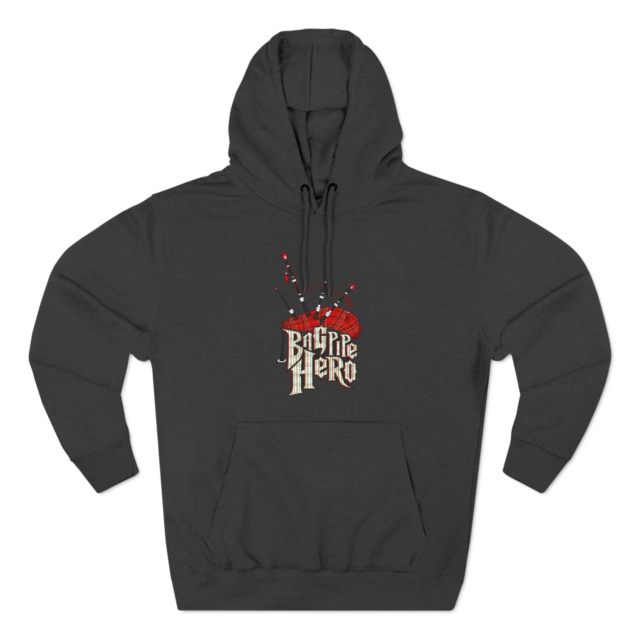 Bagpipe Hero - Hoodie