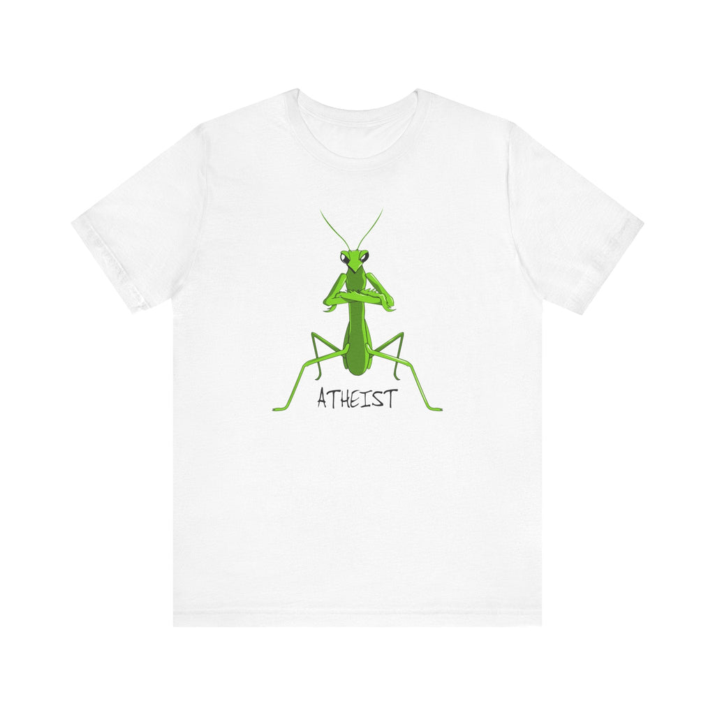 Atheist - Men's T-Shirt