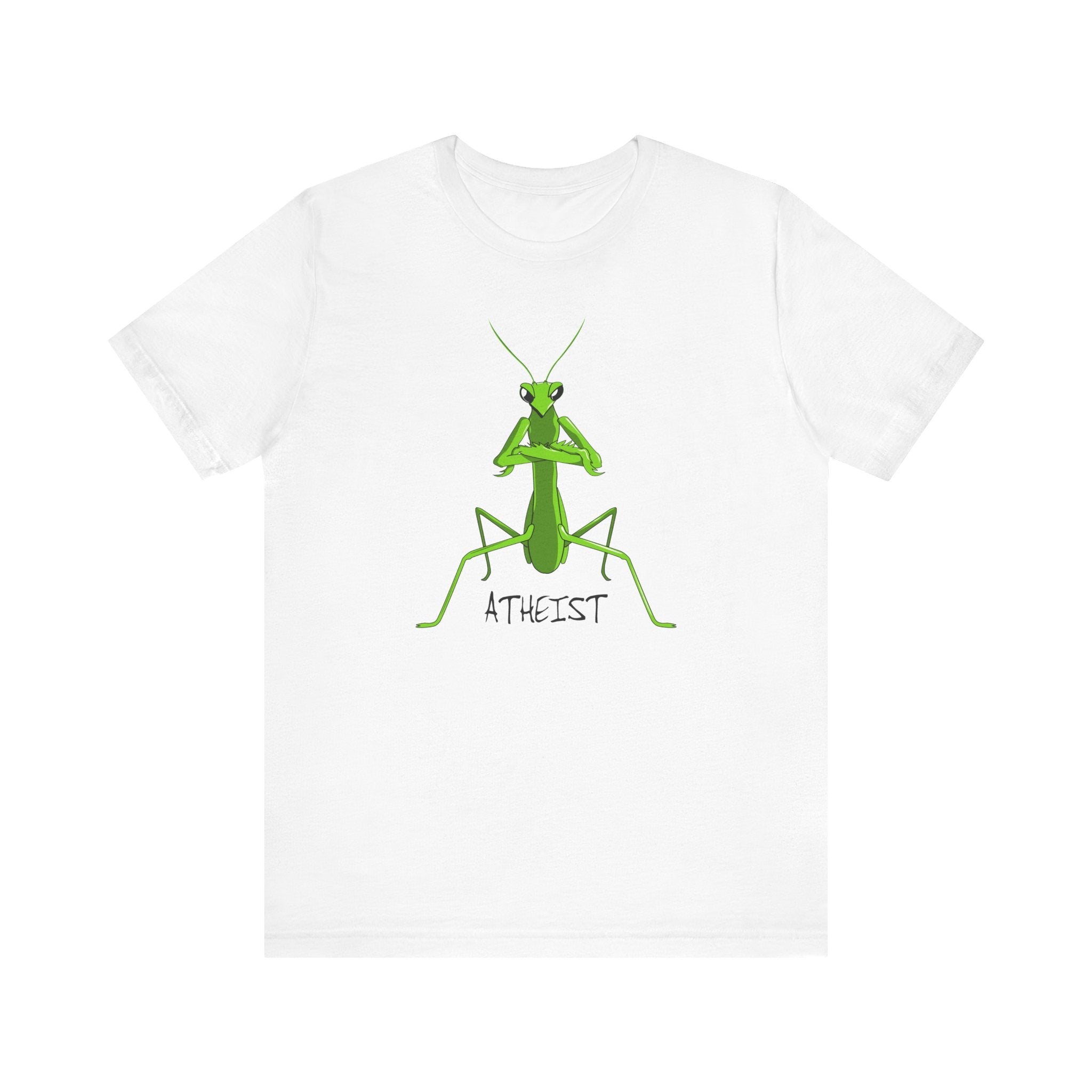 Atheist - Men's T-Shirt