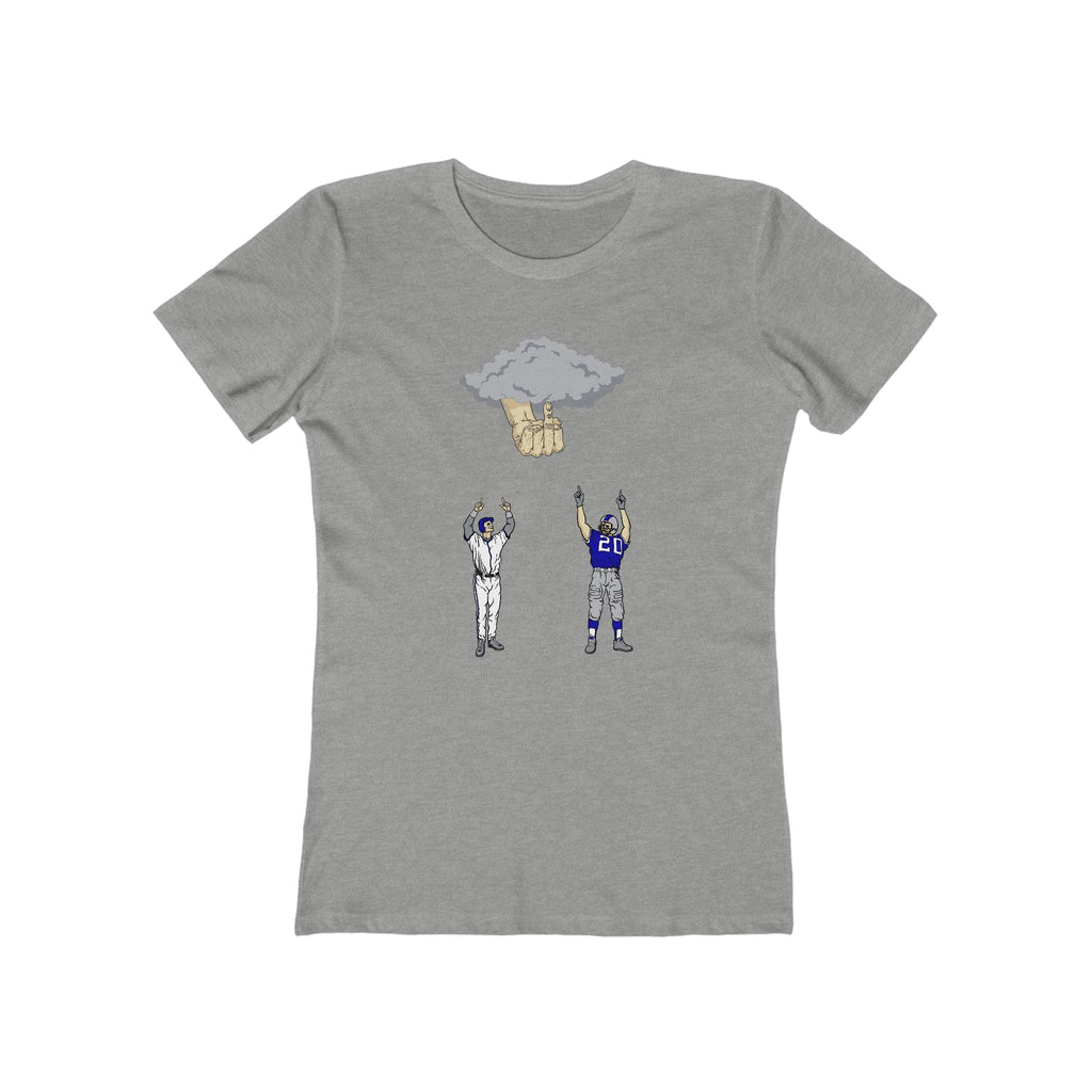 God Made Your Favorite Team Lose - Women’s T-Shirt
