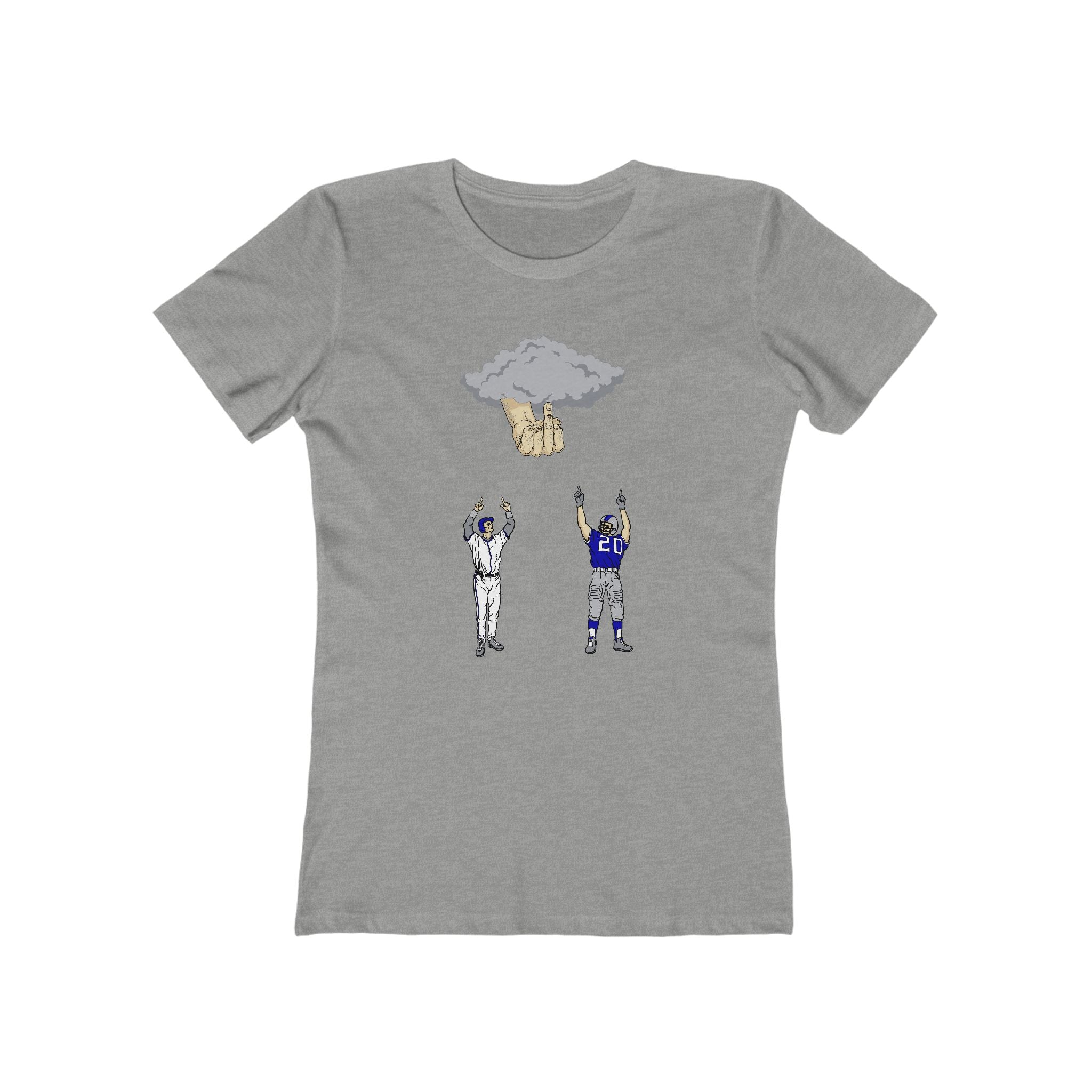 God Made Your Favorite Team Lose - Women’s T-Shirt