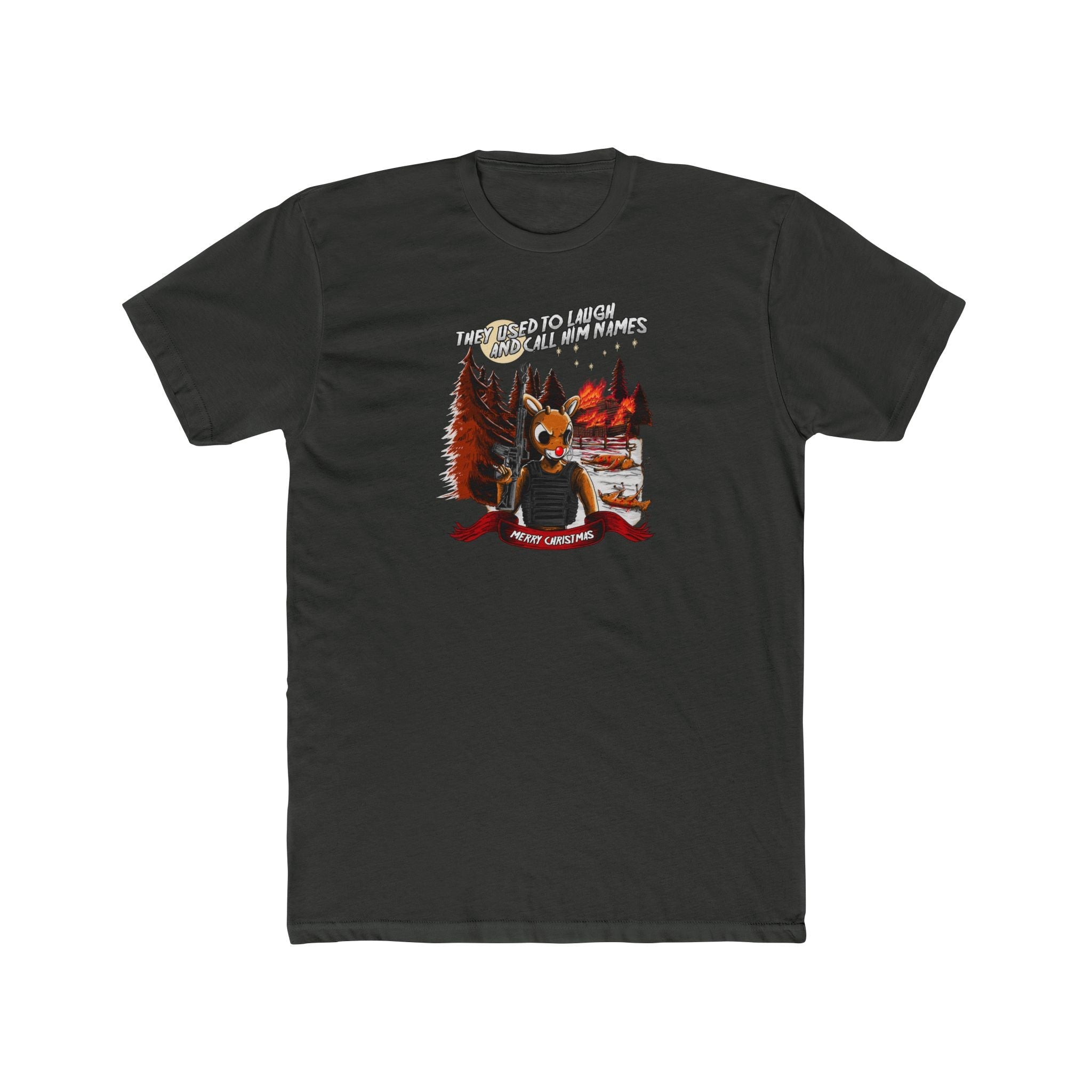 They Used To Laugh And Call Him Names - Men's T-Shirt
