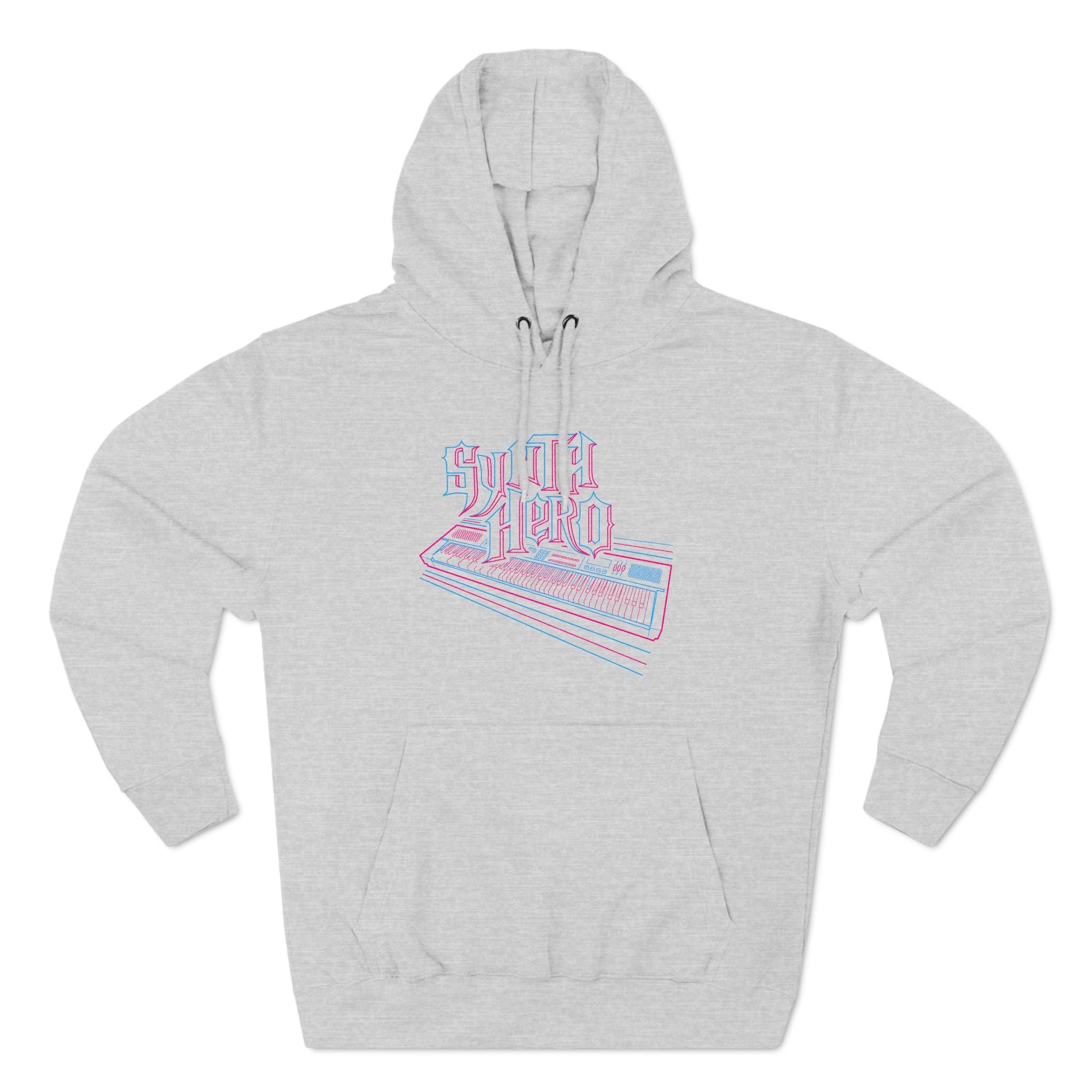 Synth Hero - Hoodie