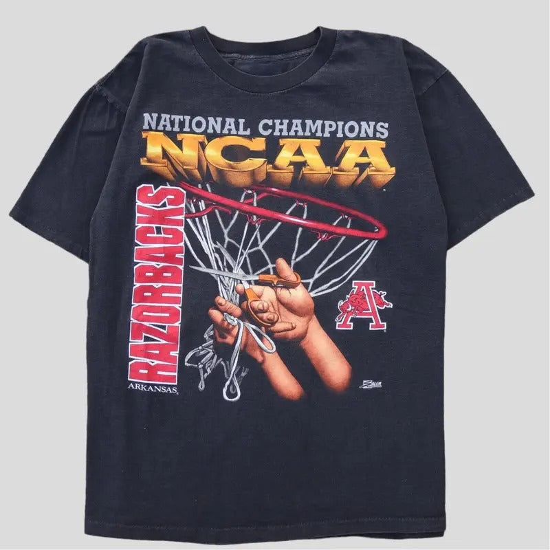 90s National Champions NCAA T-Shirt Hoodie, Sweatshirt | PrintMintTees.com