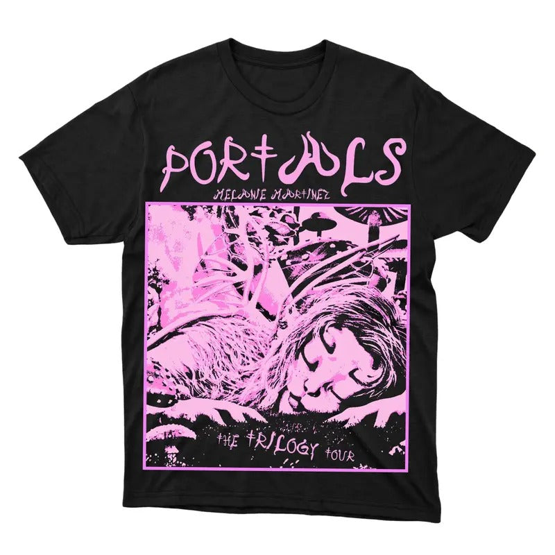 90s Vintage Melanie Martinez Shirt, Melanie Martinez Shirt, Portals Tour 2024 Shirt, Melanie Martinez Merch, American...