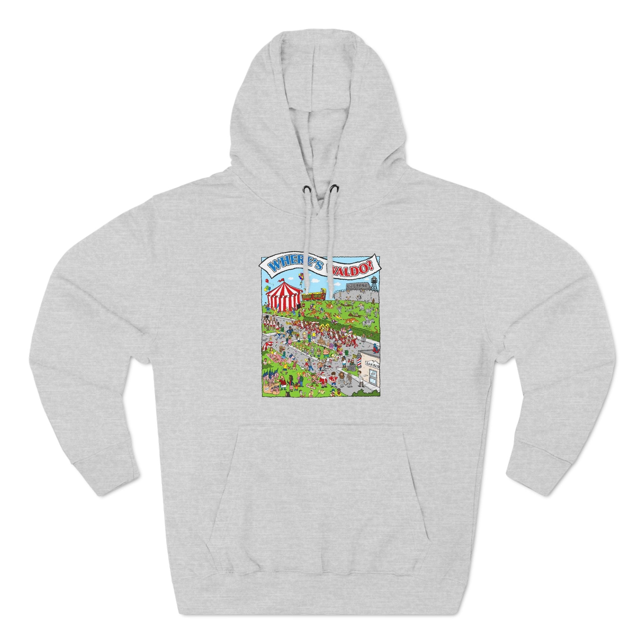 Where's Waldo? - Hoodie