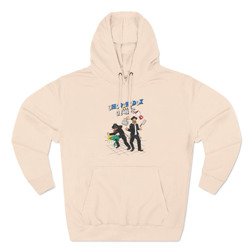 Unorthodox Jews - Hoodie