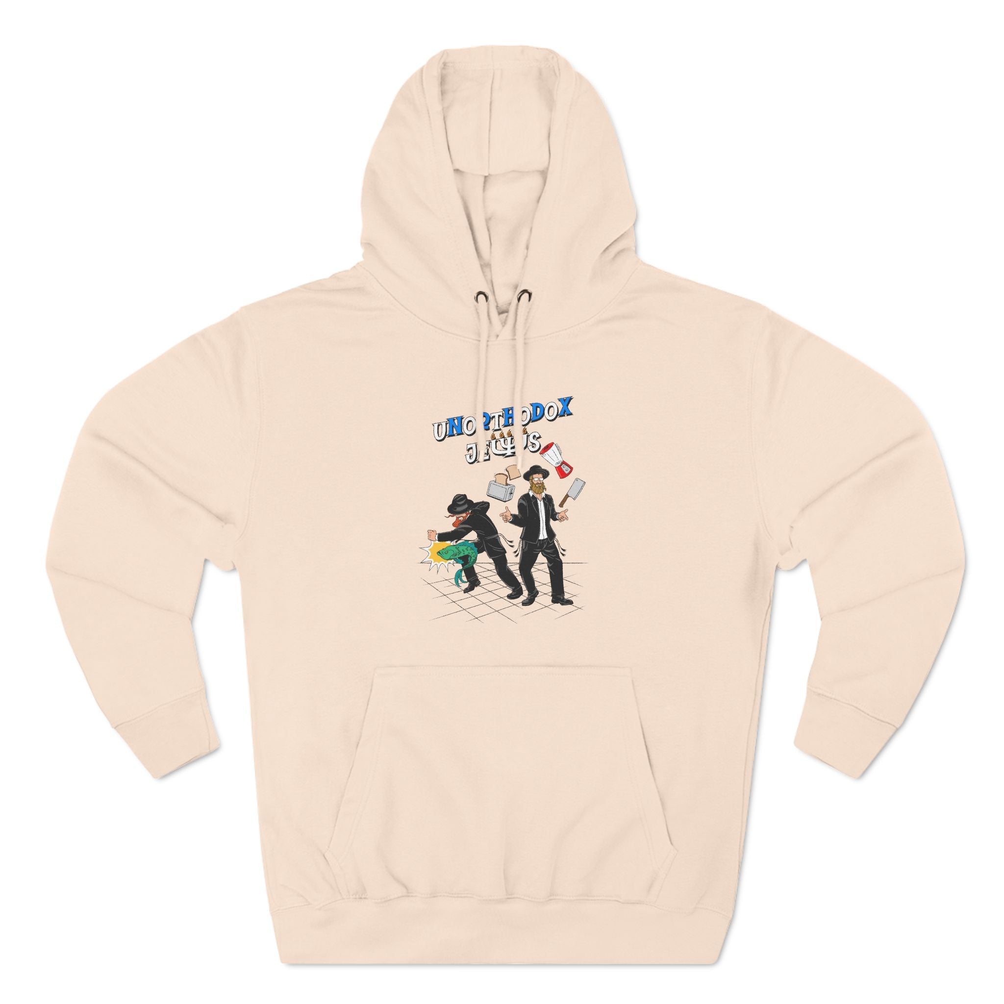 Unorthodox Jews - Hoodie