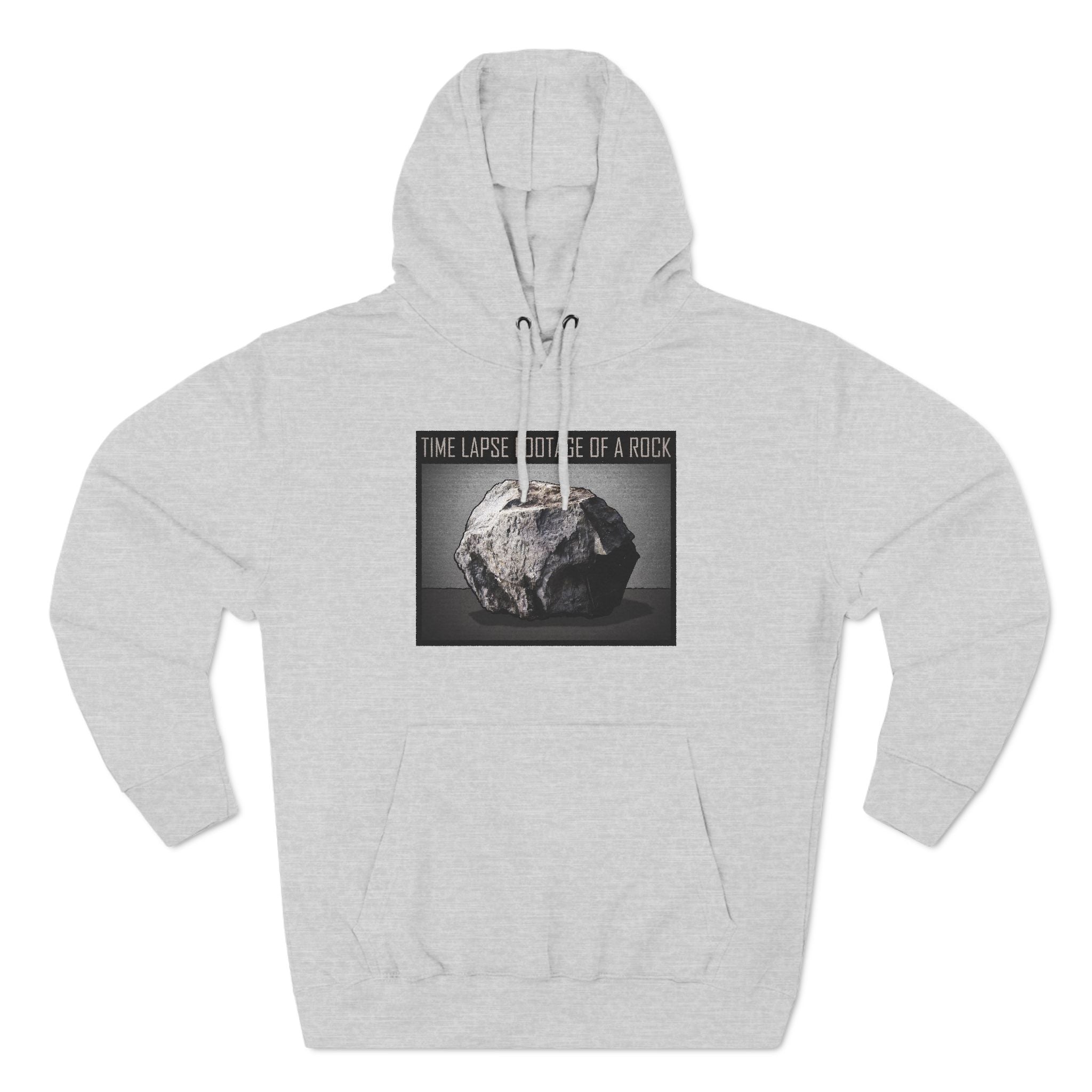 Time Lapse Footage Of A Rock - Hoodie