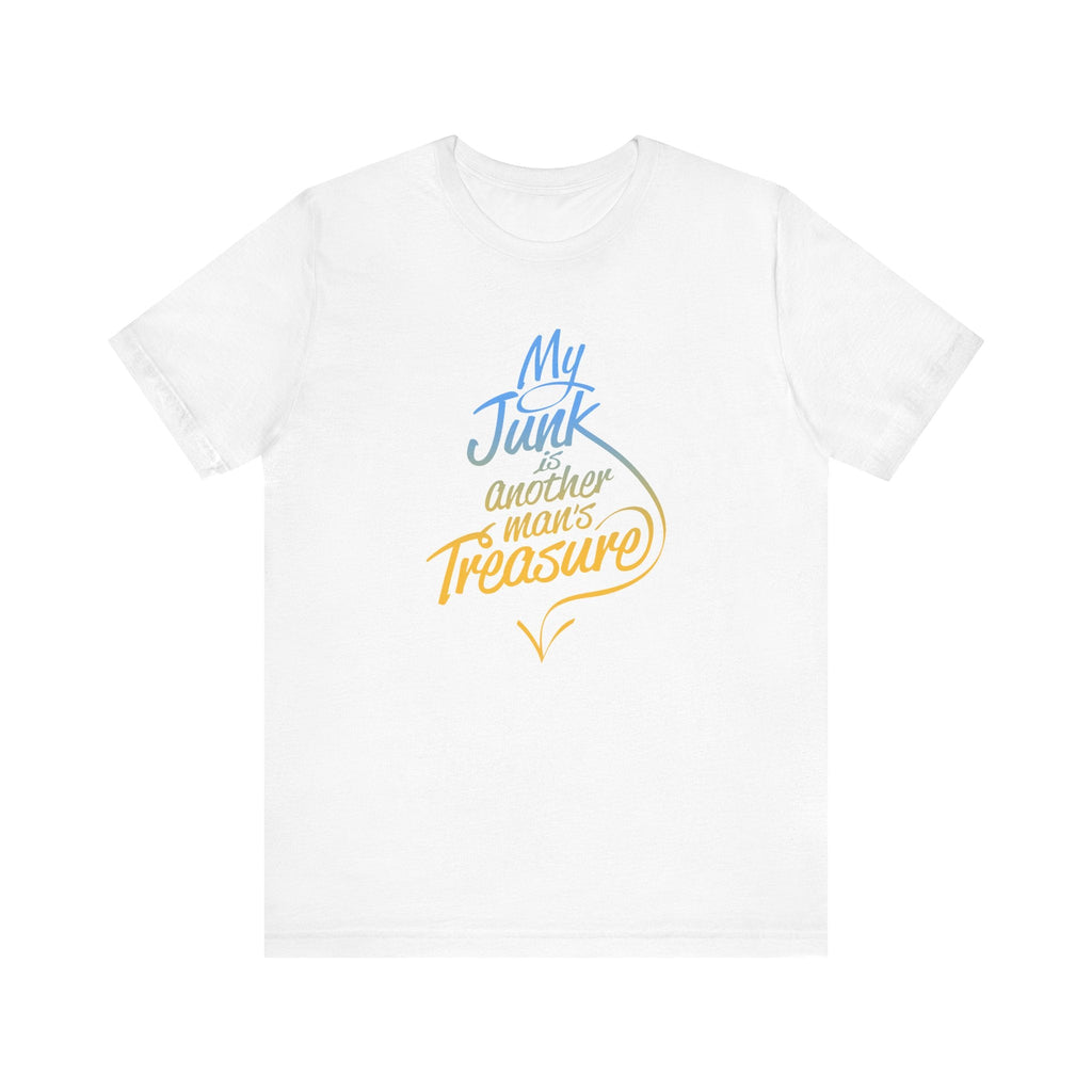 My Junk Is Another Man's Treasure - Men's T-Shirt