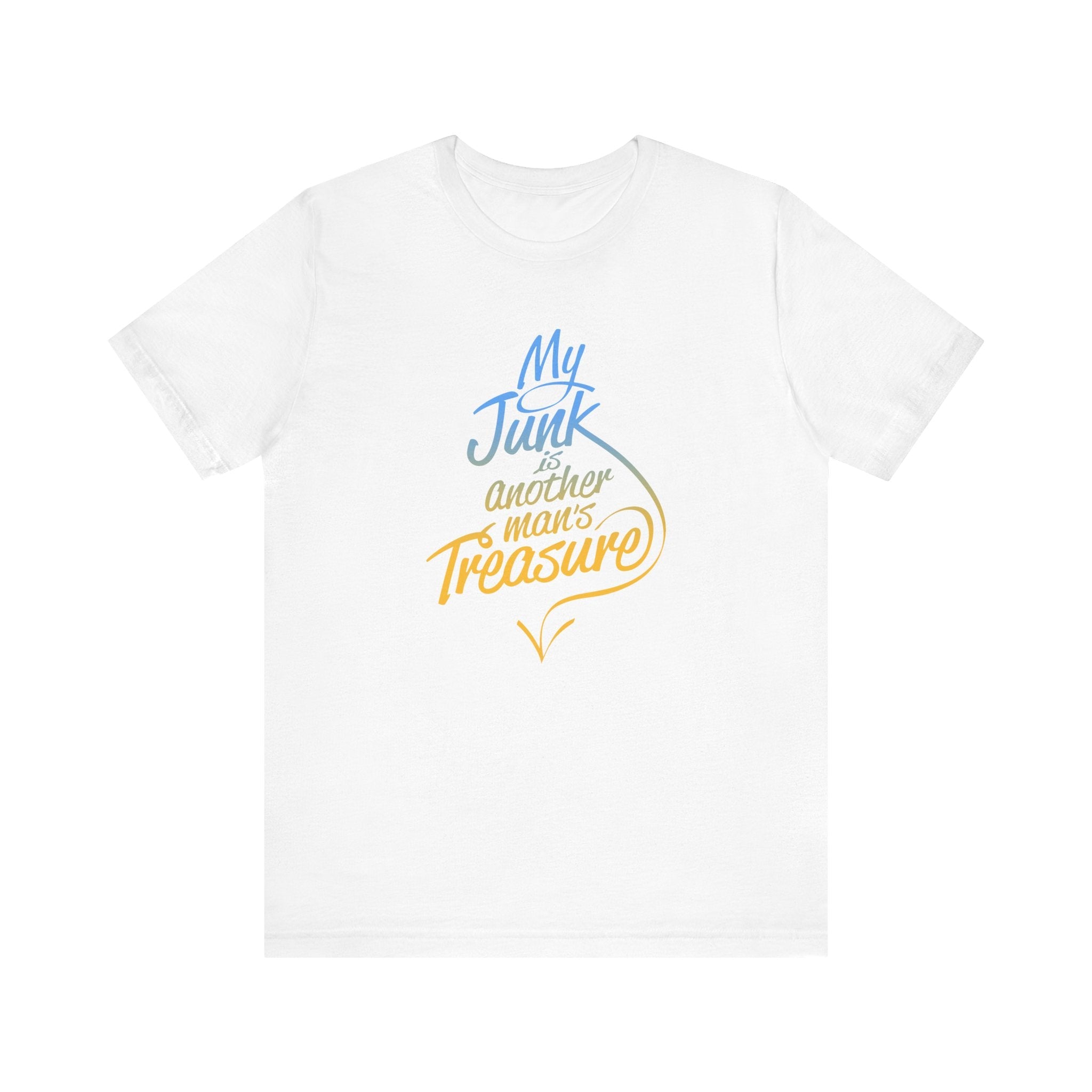 My Junk Is Another Man's Treasure - Men's T-Shirt