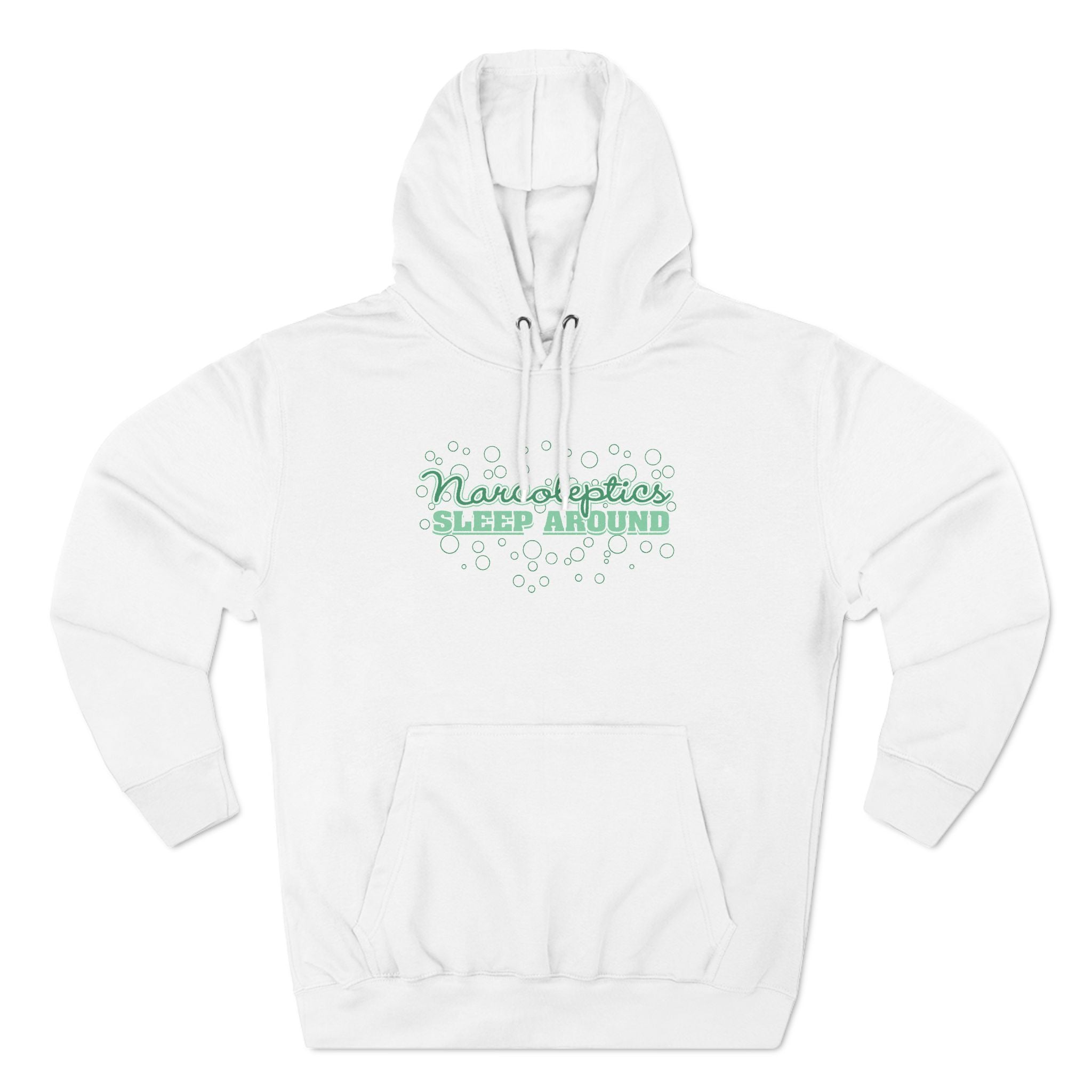 Narcoleptics Sleep Around - Hoodie